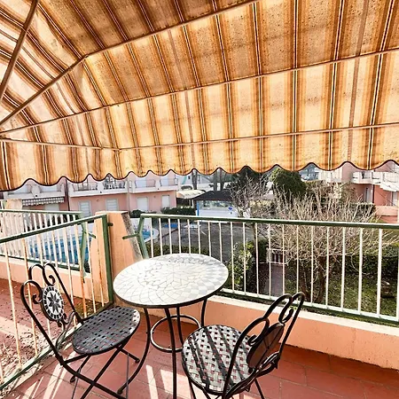 La Posta Con Piscina Apartment *