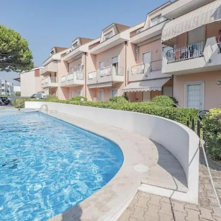 La Posta Con Piscina Apartment *