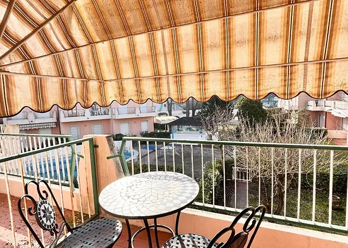 La Posta Con Piscina Apartament *