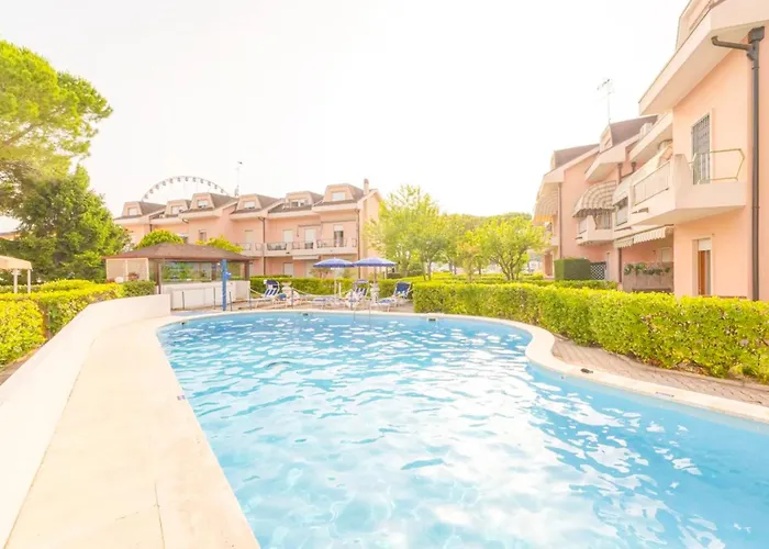 Apartment La Posta Con Piscina Lido di Jesolo