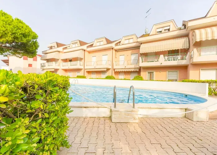 La Posta Con Piscina * Lido di Jesolo