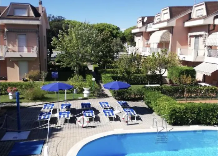 Apartament La Posta Con Piscina Lido di Jesolo